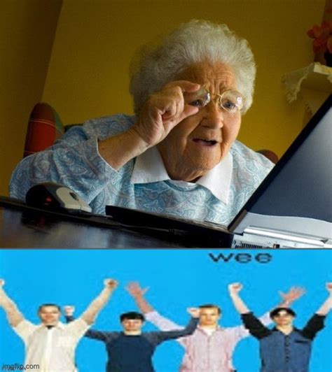 oma meme|Grandma Finds The Internet Meme Generator .